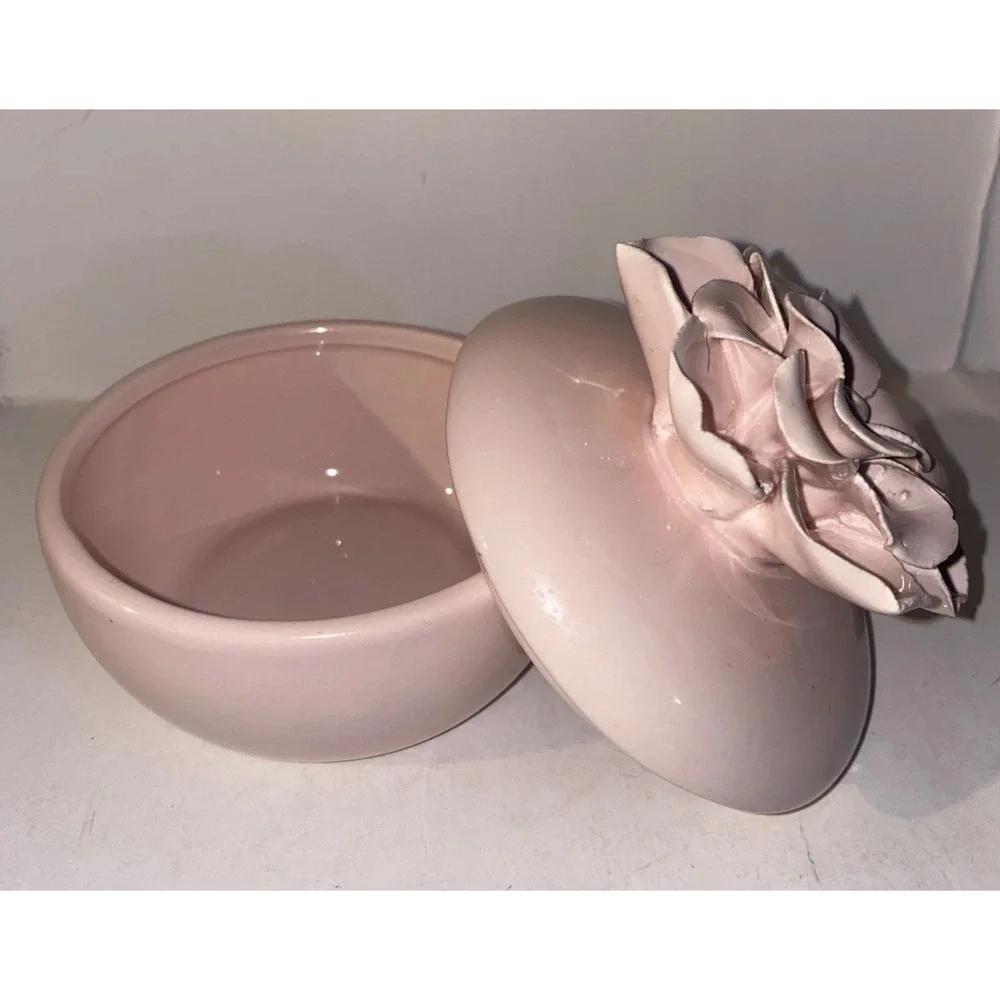 Ashland round pink